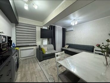 ищу двухкомнатную квартиру: 2 комнаты, 39 м², Элитка, 1 этаж, Евроремонт