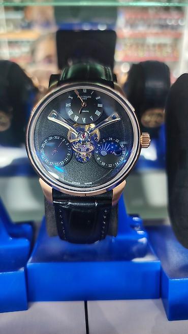 patek phlippe saat: Patek Philippe qol saatları – klassik və premium dizayn Məhsul — 9