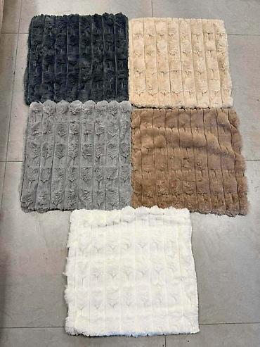 bacač diska: BLOOMY presvlaka/prekivač za trosed i naslone – mekani pliš 🌸 FLEKERI — 3
