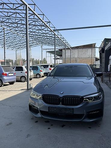 левый строна крыло bmw: BMW 530: 2018 г., 2 л, Автомат, Бензин, Седан — 6