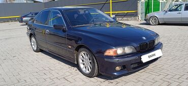 BMW: BMW 5 series: 1999 г., 2.5 л, Автомат, Бензин, Седан