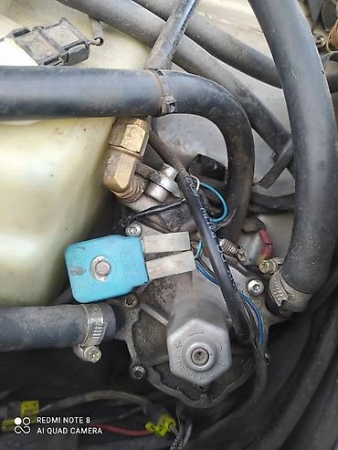 ГБО: Одним из ключевых элементов, влияющих на работу системы газобаллонного — 25