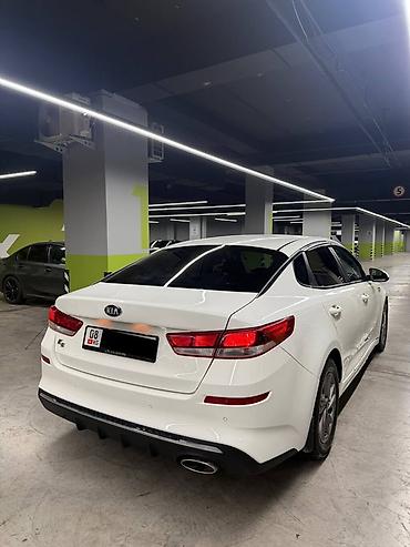 range over: Kia K5: 2020 г., 2 л, Автомат, Газ, Седан — 4