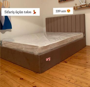 Yataq otağı dəstləri: Yeni, İkinəfərlik çarpayı
