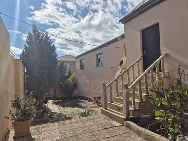 Həyət evləri və villaların satışı: Köhnə Günəşli 7 otaqlı, 337 kv. m, Yeni təmirli — 25