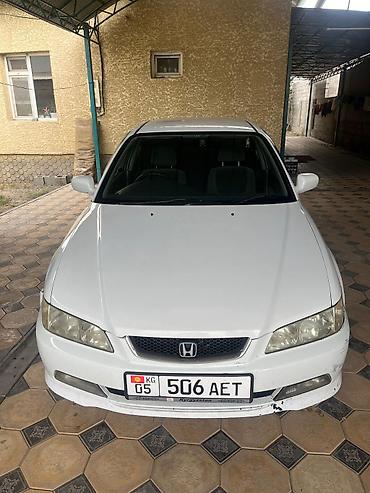 Honda Accord: 2001 г., Автомат, Бензин, Седан