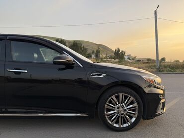Kia: Kia Optima: 2017 г., Седан — 5
