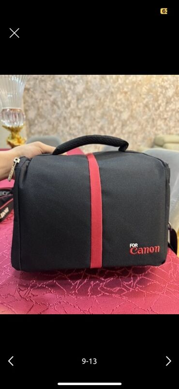 Fotokameralar: Canon EOS 7D fotoaparat + Canon EF‑S 18‑55mm f/3.5‑5.6 IS II obyektiv — 8