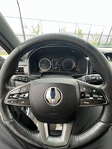 Ssangyong: Ssangyong Rexton Sports: 2020 г., 2.2 л, Автомат, Дизель, Пикап — 8