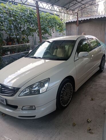 скубка авто: Honda Inspire: 2003 г., 3 л, Автомат, Газ, Седан