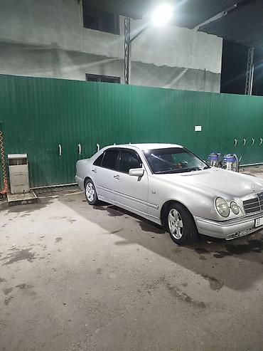 m5 e60: Mercedes-Benz E-Class: 1996 г., 2.9 л, Механика, Дизель, Седан — 2