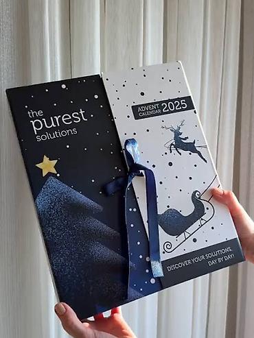 calendar: Kosmetik dəst, 10 məhsul, Yeni, Pulsuz çatdırılma — 1