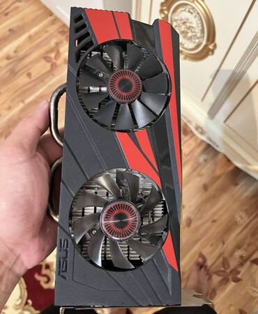 Оперативная память (RAM): Видеокарта Asus GeForce GTX 1060, 6 ГБ