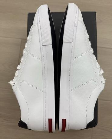 nike tech fleec: Мужские кроссовки, 40, Tommy Hilfiger, Новый, цвет - Белый — 5