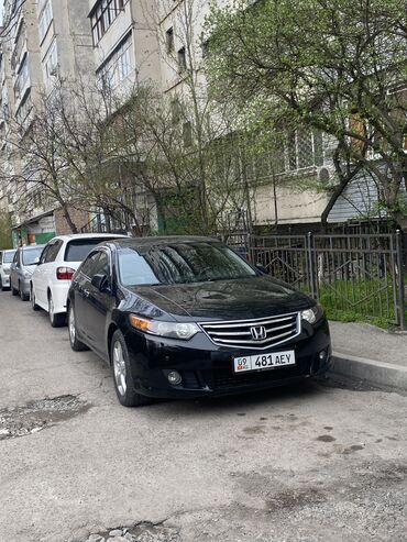 хонда аккорд сл7: Honda Accord: 2008 г., 2.4 л, Автомат, Бензин, Седан