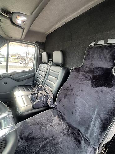 Mercedes-Benz: Mercedes-Benz Спринтер: 2005 г., 2.7 л, Механика, Дизель, Фургон — 9