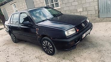 daf 95: Volkswagen Vento: 1992 г., 1.8 л, Механика, Бензин, Седан — 5