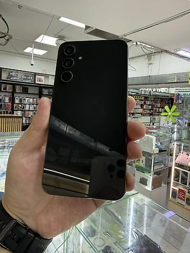 Samsung Galaxy A54 5G (модель SM-A546E/DS), черный Ключевые