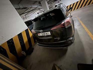 ravon r4: Toyota RAV4: 2016 г., 2.5 л, Автомат, Бензин, Кроссовер — 2