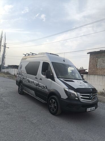 купить фольксваген поло в бишкеке: Mercedes-Benz Спринтер: 2008 г., 3 л, Автомат, Дизель, Бус