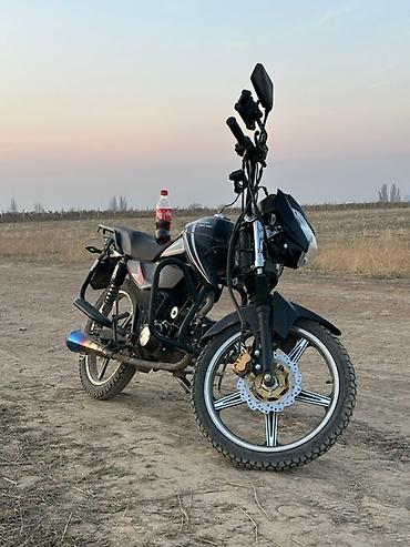 св: Эндуро LIFAN, 150 куб. см, Бензин, Взрослый, Б/у — 2