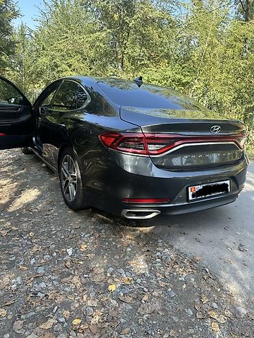 Продажа авто: Hyundai Grandeur: 2019 г., 2.4 л, Автомат, Бензин, Седан — 2