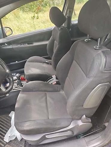 used citroen c2: SEDISTA ZA PEUGEOT 207 OD 2006. DO 2012. GOD. | Sedista za 207 sa 3 — 1