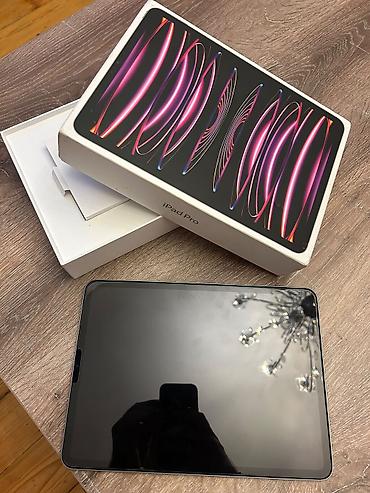 ipad pro 2022: Apple iPad Pro (11") planşet Xüsusiyyətlər: - Model: iPad Pro 11 pro — 1