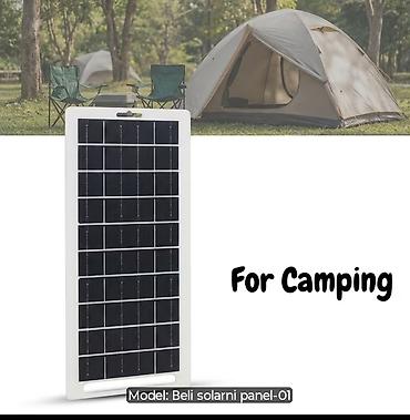 nogice za tv philips: Beli solarni panel-01 – prenosivi USB solarni punjač snage 30w - — 2