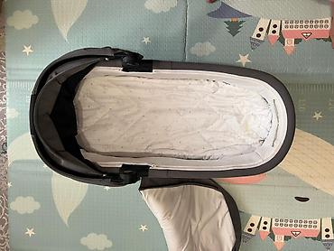 Люльки: Продается только люлька Cybex Cot Sв сером цвете Основные — 10