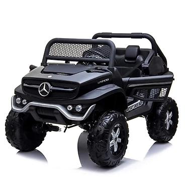 stvari u pernici: DŽIP MERCEDES BENZ MODEL 291 – crni (šifra: 291c-90) Licencirani — 1