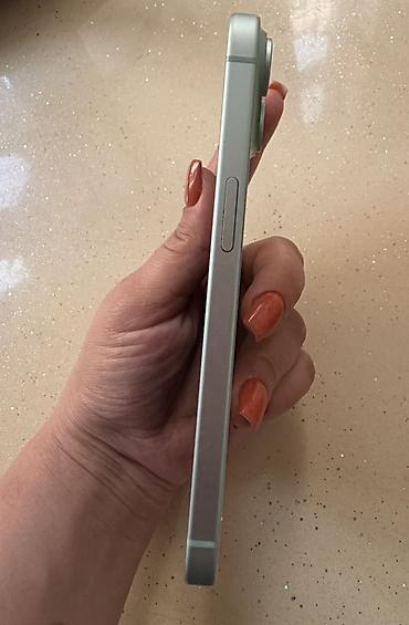 Apple iPhone: IPhone 15, Yaşıl — 3