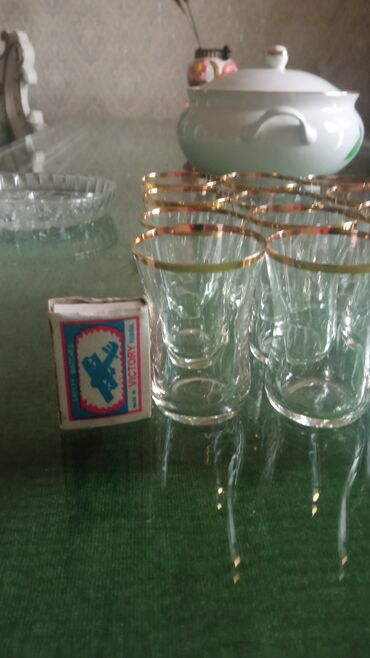 Çay dəstləri və servizlər: Çay dəsti, Çexiya — 20