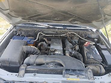 Mitsubishi: Mitsubishi Pajero: 2001 г., 3.2 л, Механика, Дизель, Внедорожник — 16