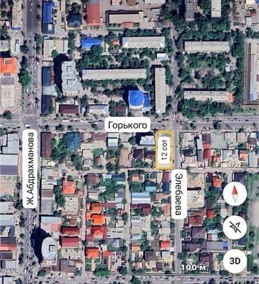 продаётся дом сосновка: 12 соток, Бизнес үчүн, Кызыл китеп