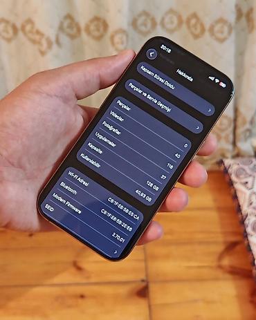 iphone 7 plata 128gb: IPhone 16 Pro, 128 GB, Desert Titanium, Face ID — 8