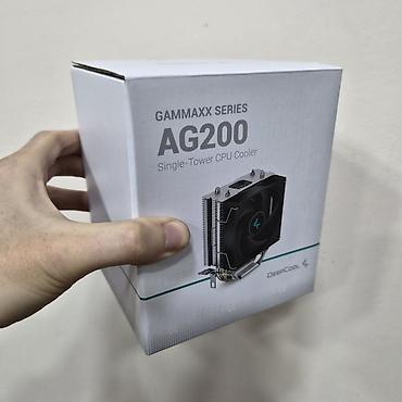 Системы охлаждения для ПК: Система охлаждения для ПК, Новый, DeepCool, Кулер, Для процессора — 2