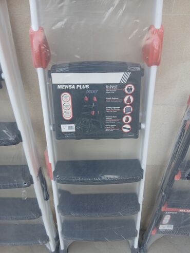 Nərdivanlar: Turkiye istehsali olan bu nərdivanlar evdə və ya ofisdə müxtəlif — 6