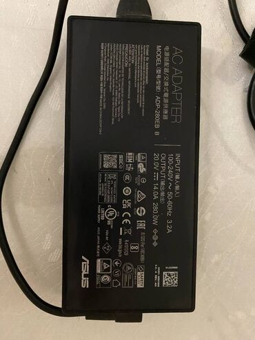 ASUS: İşlənmiş ASUS ROG, 17 ", AMD Ryzen 9, 1 TB, Pulsuz çatdırılma — 9