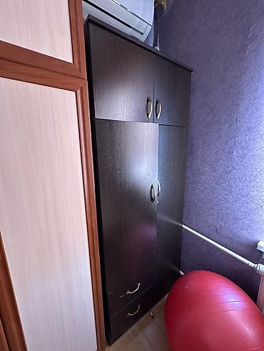 standing mirror: Шкаф-купе/распашной модульный гарнитур для спальни - Комплектация — 1