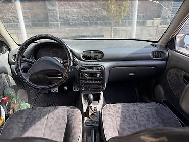 Hyundai: Hyundai Accent: 1996 г., 1.3 л, Механика, Бензин, Седан — 4