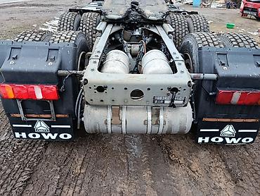 Тягачи: Тягач, Howo, 2020 г., Без прицепа — 5