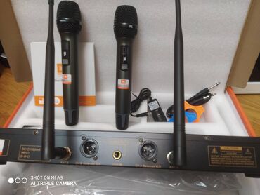 Mikrofonlar: JBL VM800 Harman Mikrafon orginal microphone Party box dinamikler ucun -da lalafo.az — 6 Mikrofonlar: JBL VM800 Harman Mikrafon orginal microphone Party box dinamikler ucun — 6
