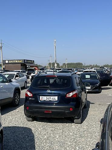 Унаа сатуу: Nissan Qashqai: 2010 г., Вариатор, Бензин, Кроссовер — 4