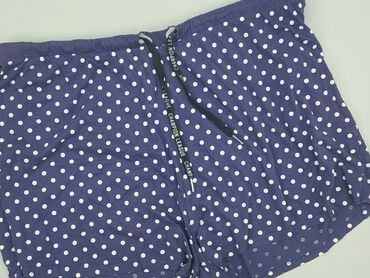 hm spodnie dresowe damskie: Shorts, 5XL (EU 50), condition - Good