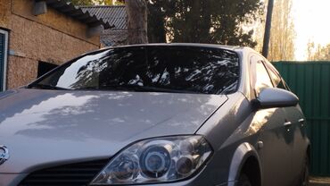 абхаз авто машины на продажу: Nissan Primera: 2002 г., 2 л, Автомат, Бензин, Седан