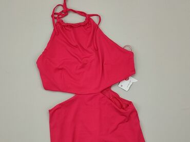 bluzki damskie czerwona eleganckie: Bluzka Damska, SinSay, M, stan - Idealny
