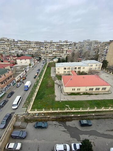 продажа квартир: Баку, Гюнашли, 3 комнаты, Вторичка, м. Ази Асланов, 80 м²