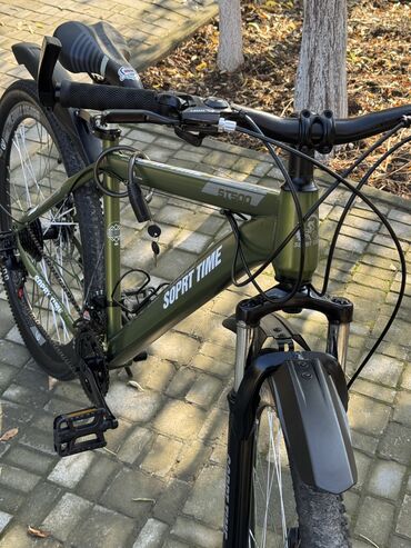 Şəhər velosipedləri: Yeni Şəhər velosipedi Stels, 29", sürətlərin sayı: 21, Ünvandan götürmə — 11