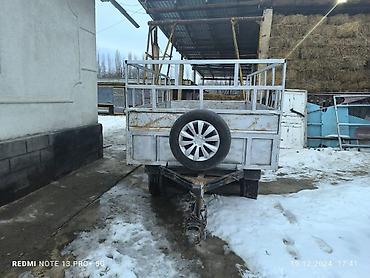 генератор бу: Продаётся металлический бортовой кузов от малотоннажного — 6